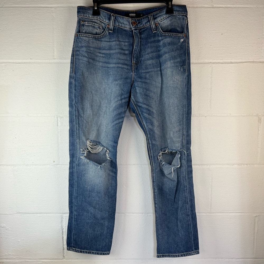 Hudson Jessi Boyfriend Jeans, 29